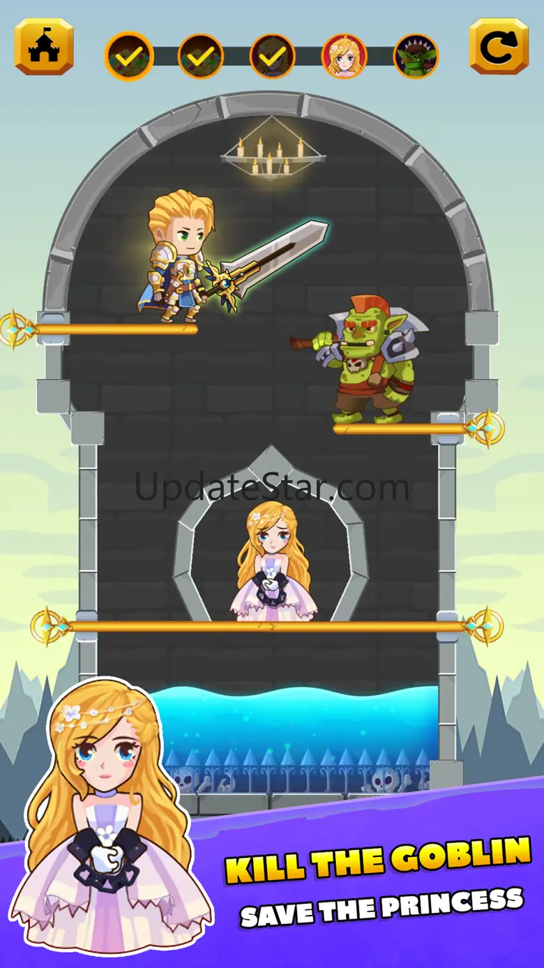 Rescue Hero - Pull The Pin 9.0.0