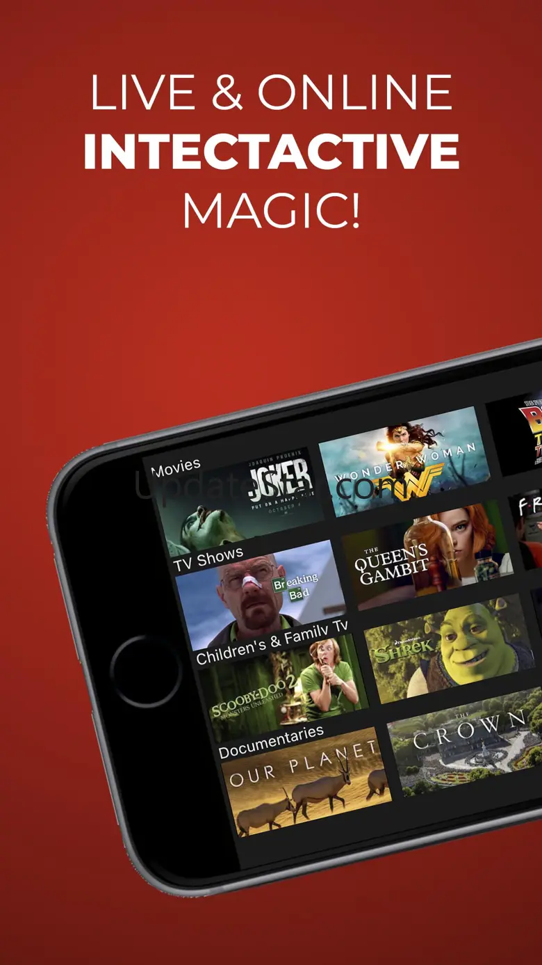 iFLX Interactive Magic Trick 1.0.1