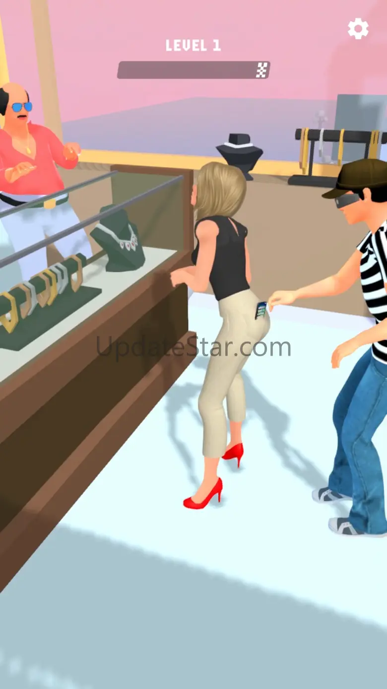 Catch a Thief 3D 1.3