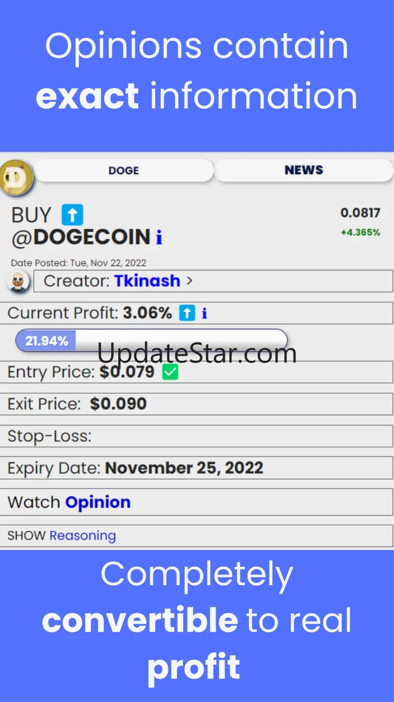 StockToMe 1.4