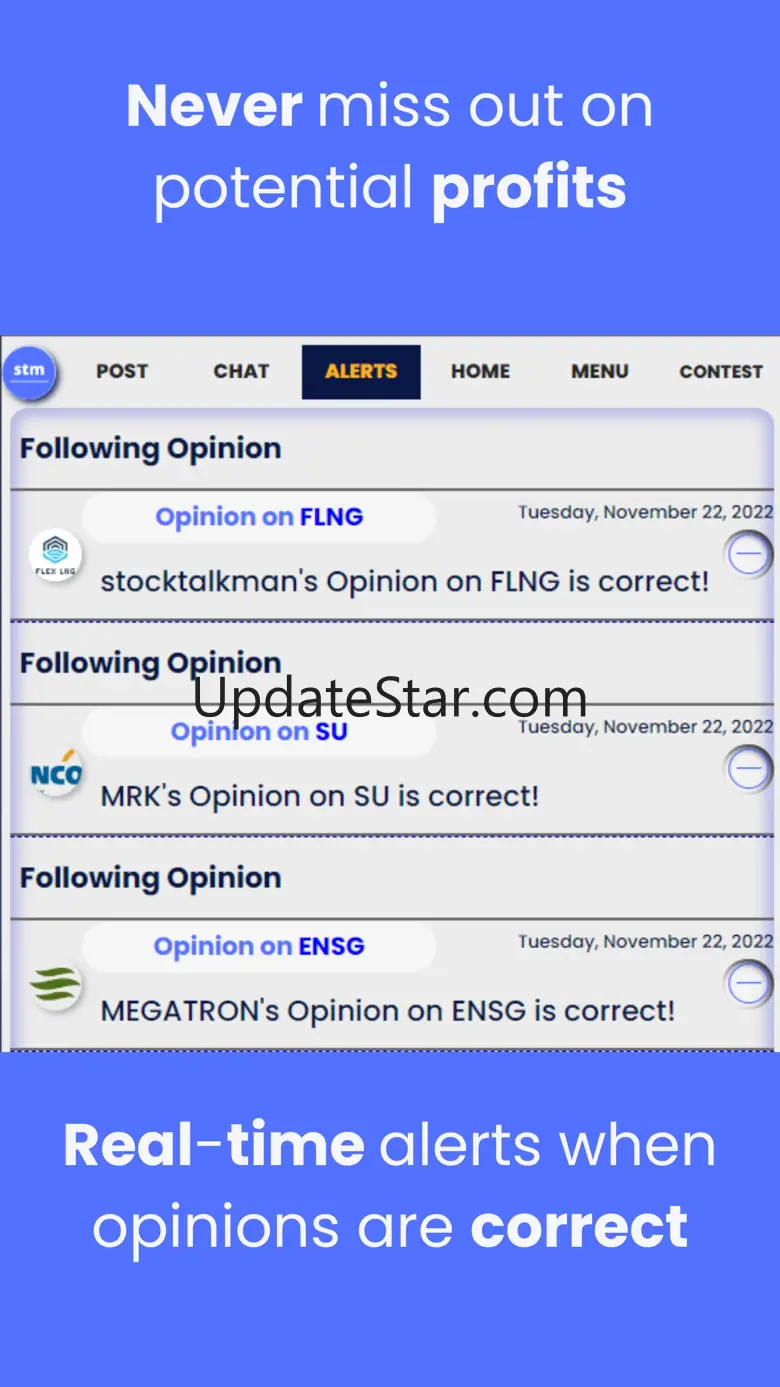StockToMe 1.4