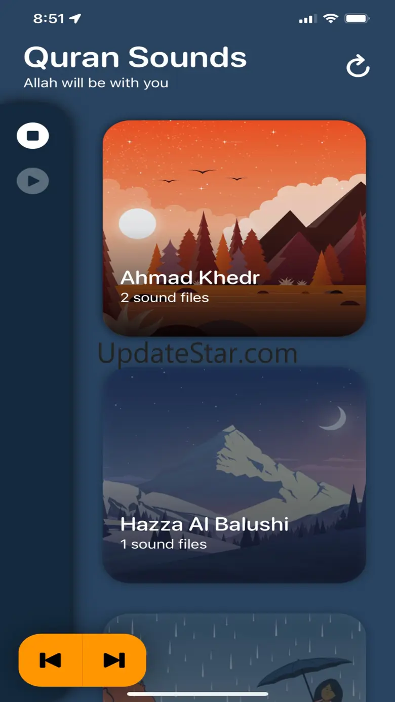Quran Sleep 1.0