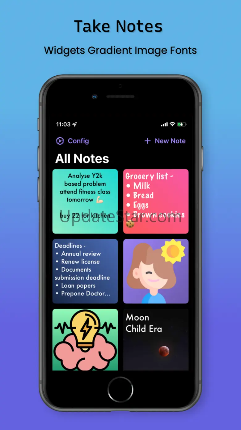 Jot Down : Sticky Widget Notes 1.1.12