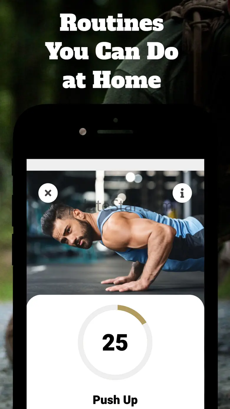 Military and Army Workouts 2.0.1