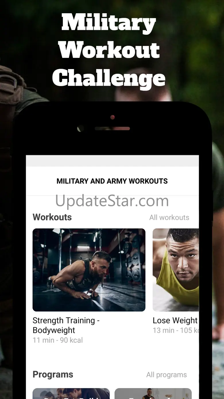 Military and Army Workouts 2.0.1