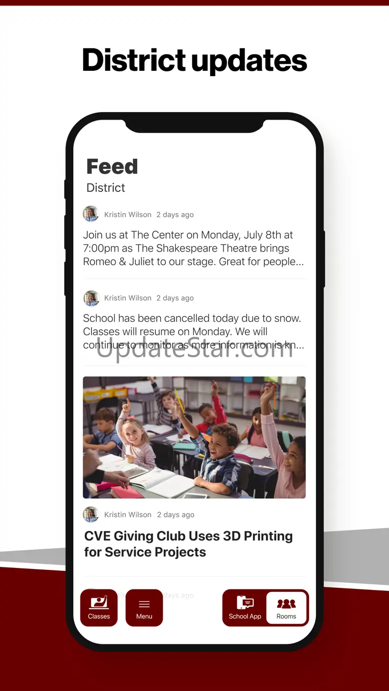 Fosston Public Schools 3.20.0