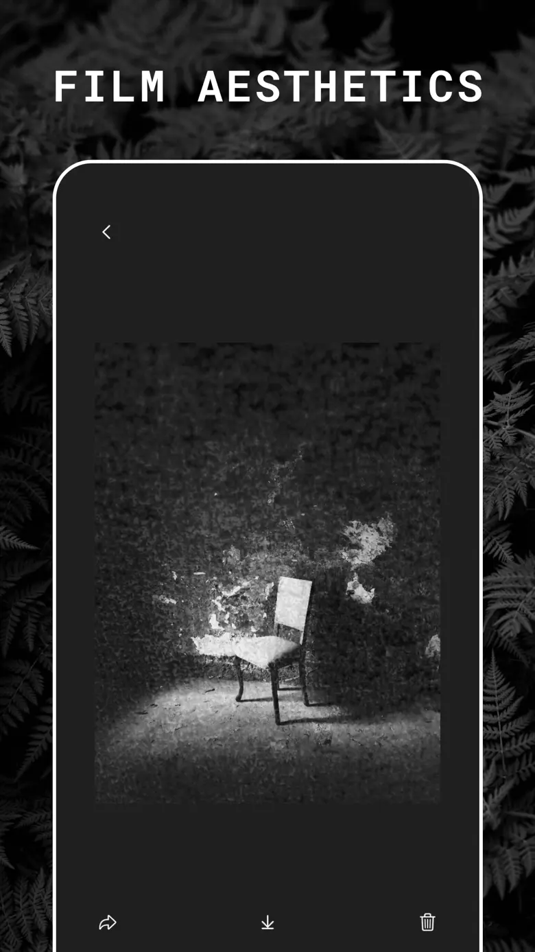 Metol - B&W Film Filter Camera 1.0