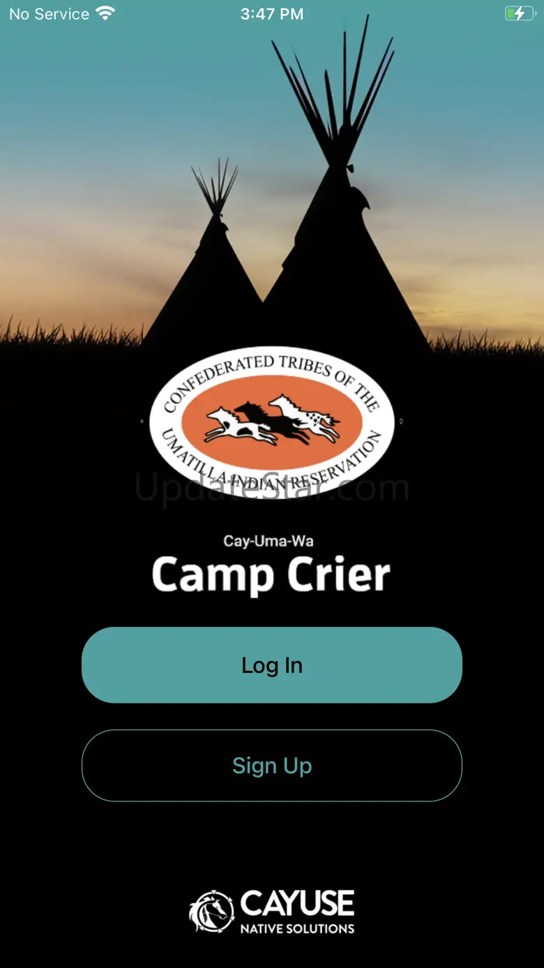 Cay-Uma-Wa Camp Crier 3.0.5