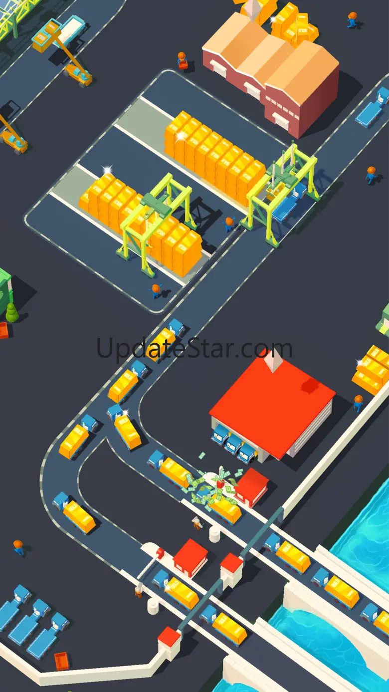 Idle Cargo Tycoon 1.0.1