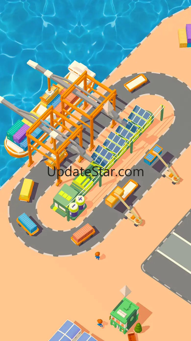Idle Cargo Tycoon 1.0.1