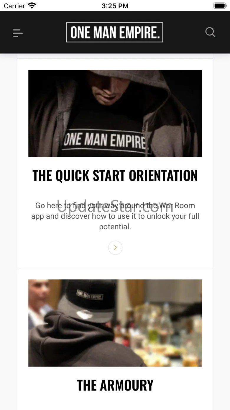 War Room By One Man Empire 1.0