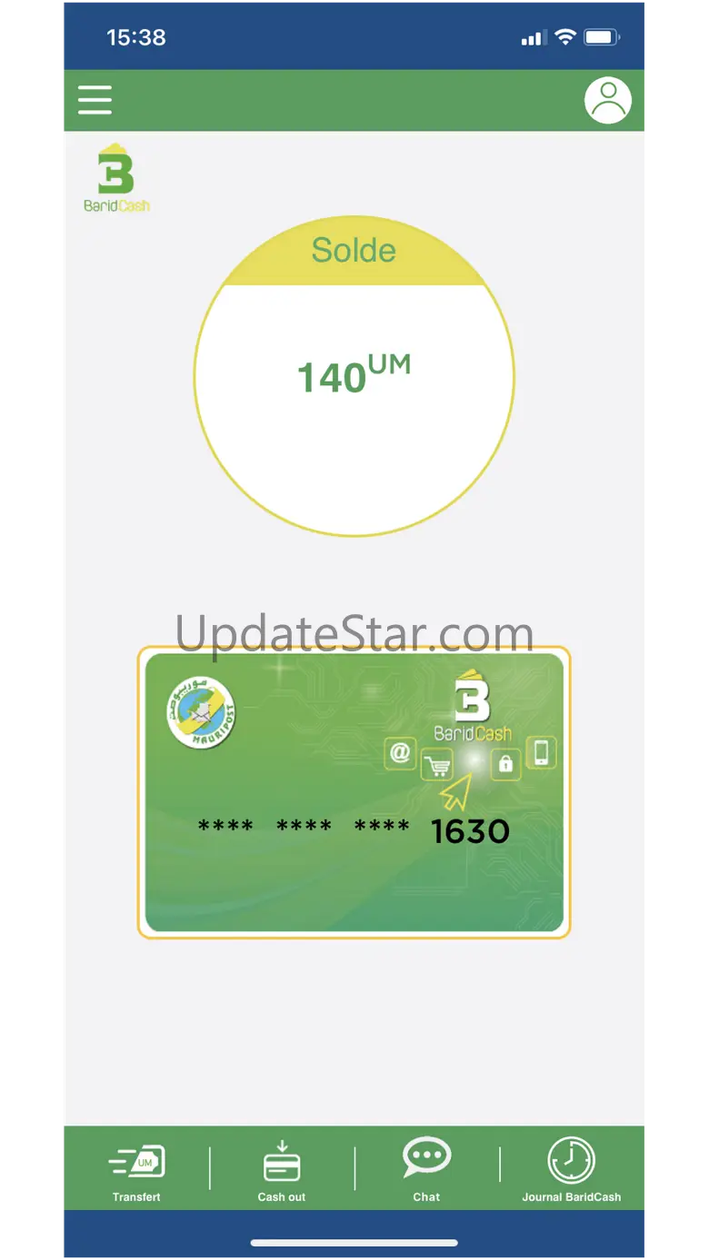 Barid-Cash 1.3