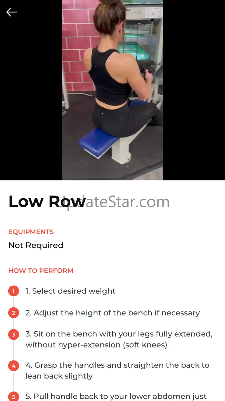 AllySha Fitness 3.3.1