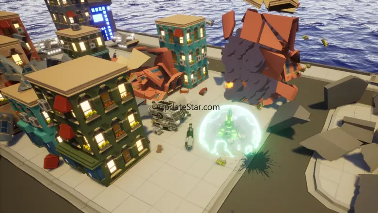 Nuke City 1.0.3