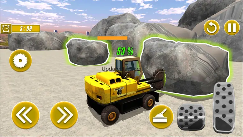City Train Tracks Construction 1.8