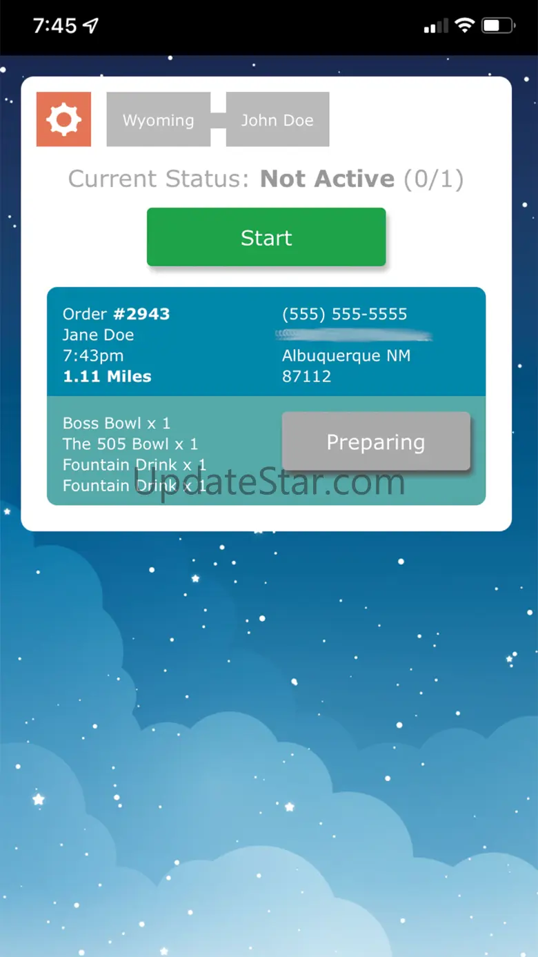 Hospitality Ai Driver 1.2.4