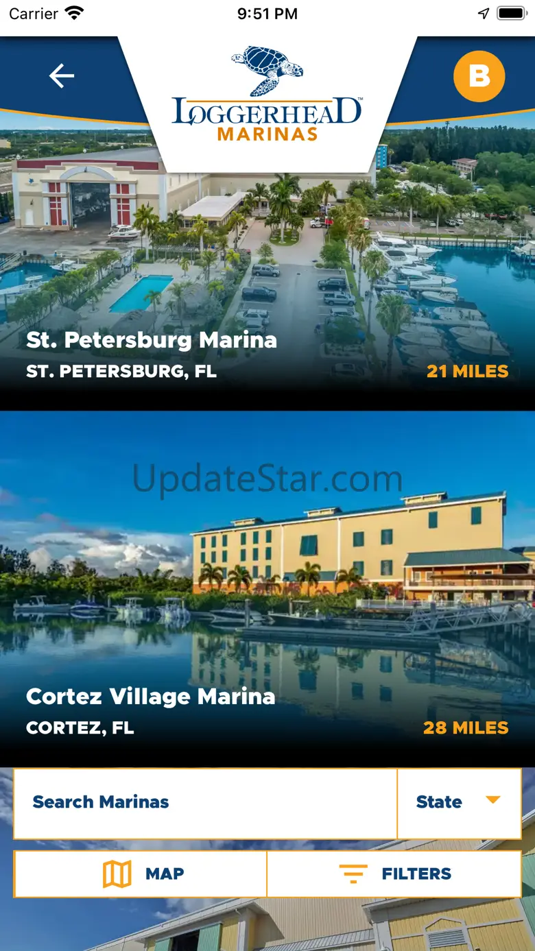 Loggerhead Marinas 1.2.3