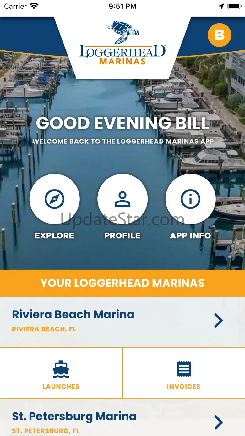 Loggerhead Marinas 1.2.3