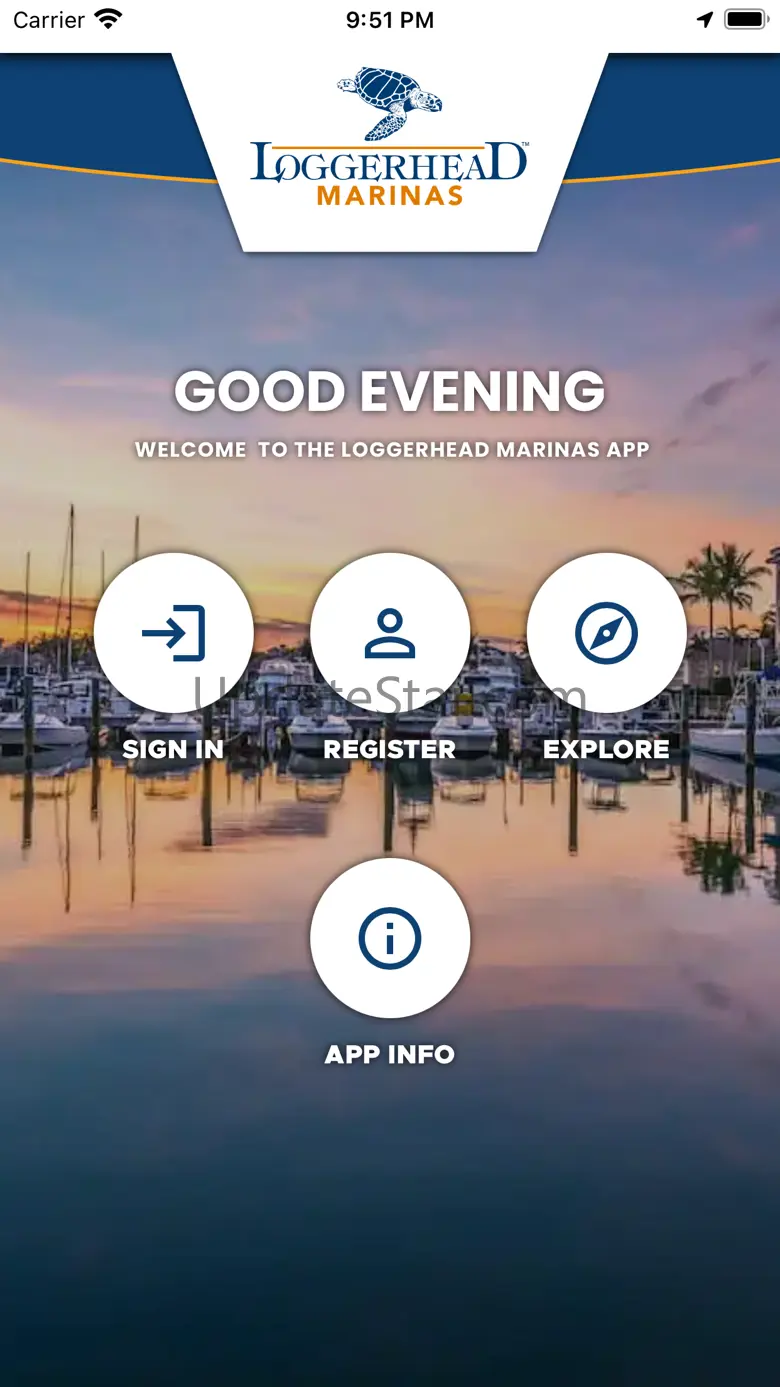 Loggerhead Marinas 1.2.3