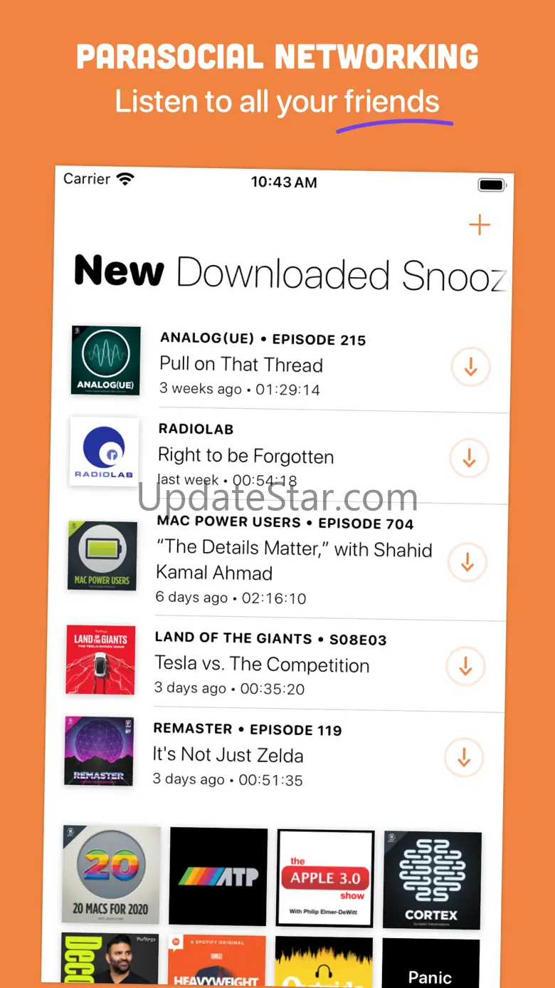 Fin. (for Podcasts) 1.3