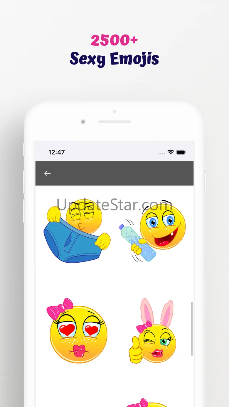 Adult Emoji Dirty Edition 1.4