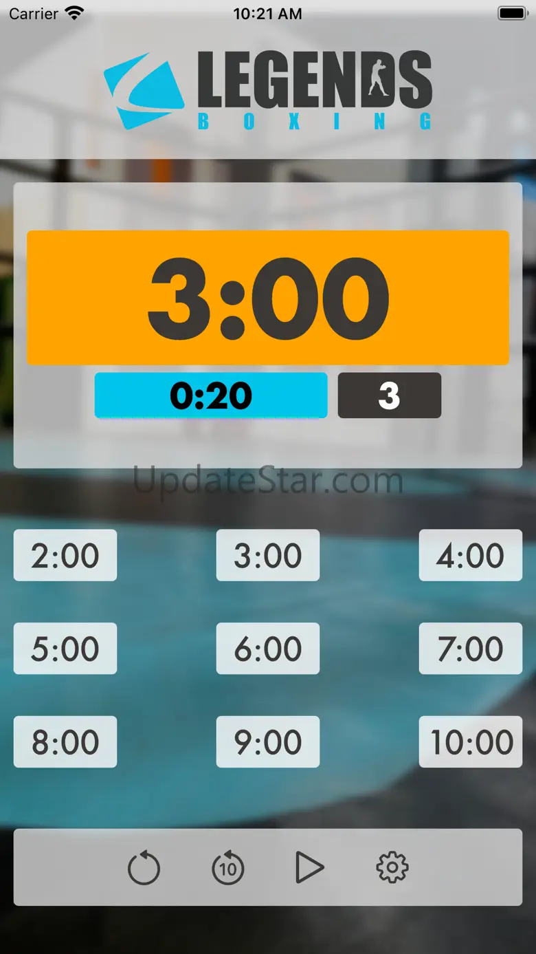 Legends Timer 1.3.1