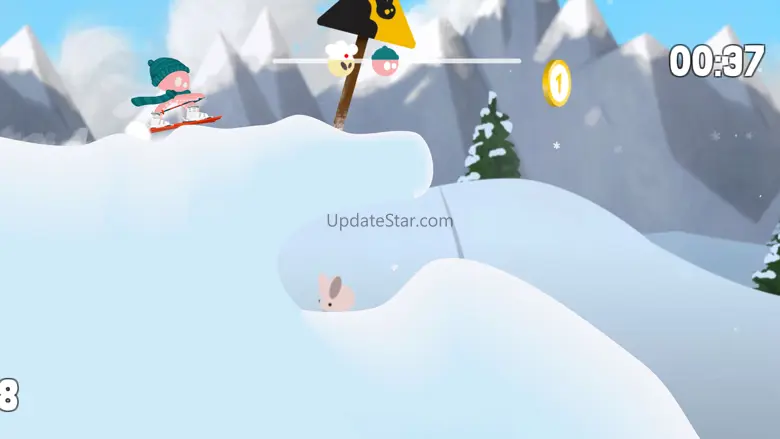 Octopus Ski Adventure 1.0.15