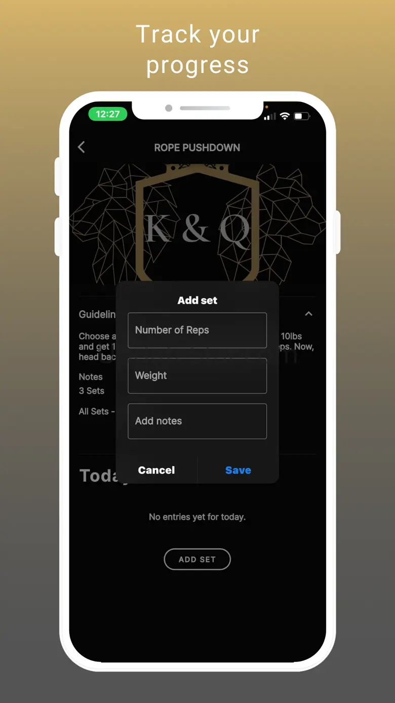King & Queen Fitness 1.44.0