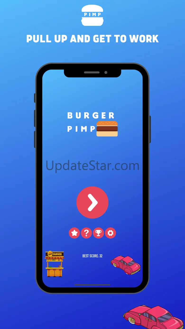 Burger Pimp 3