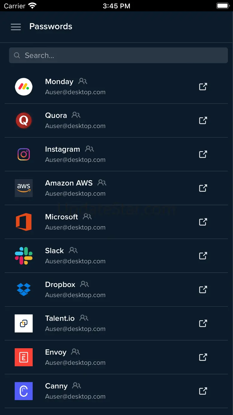 WebTOP