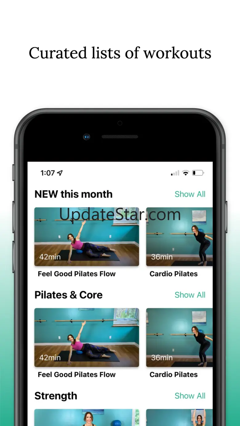 Shaina Falcone Fitness 6.0.1