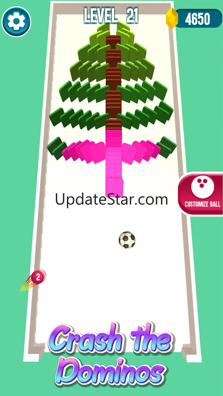 Domino Game - Roll & Topple 1.1