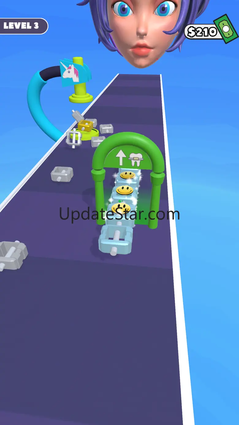 Braces Rush 1.0