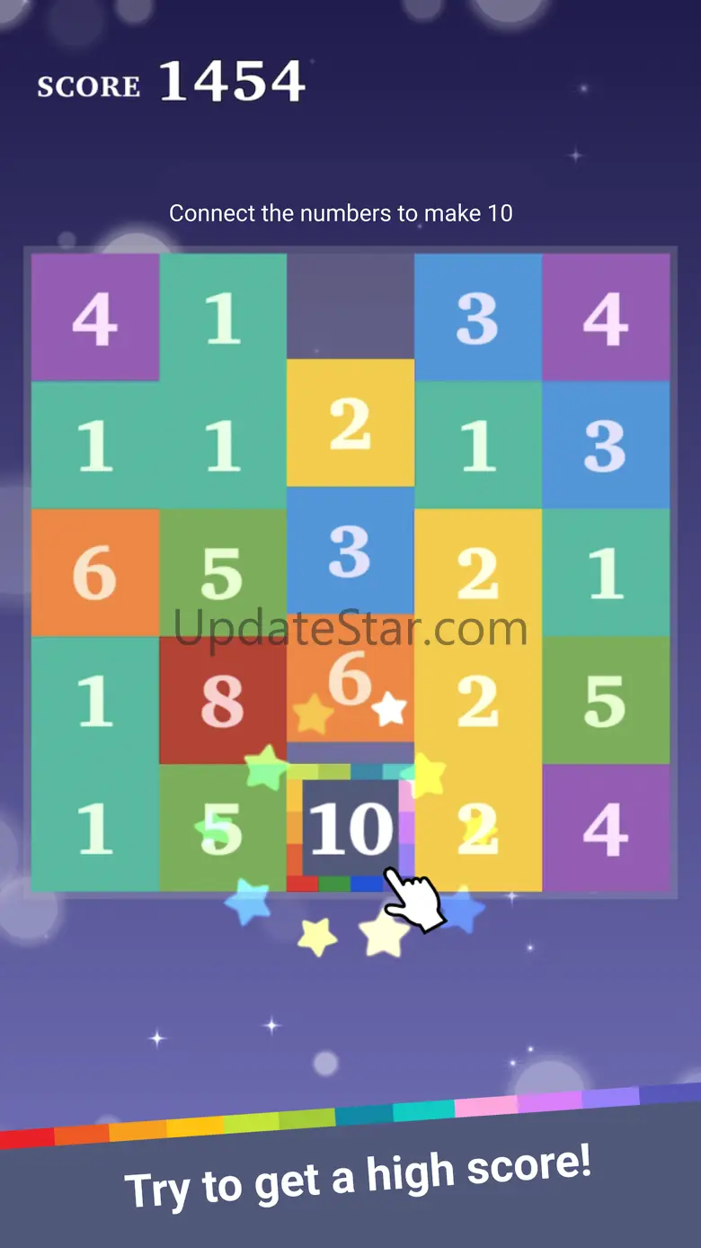 Merge The Numbers：Brain Puzzle 1.1.1