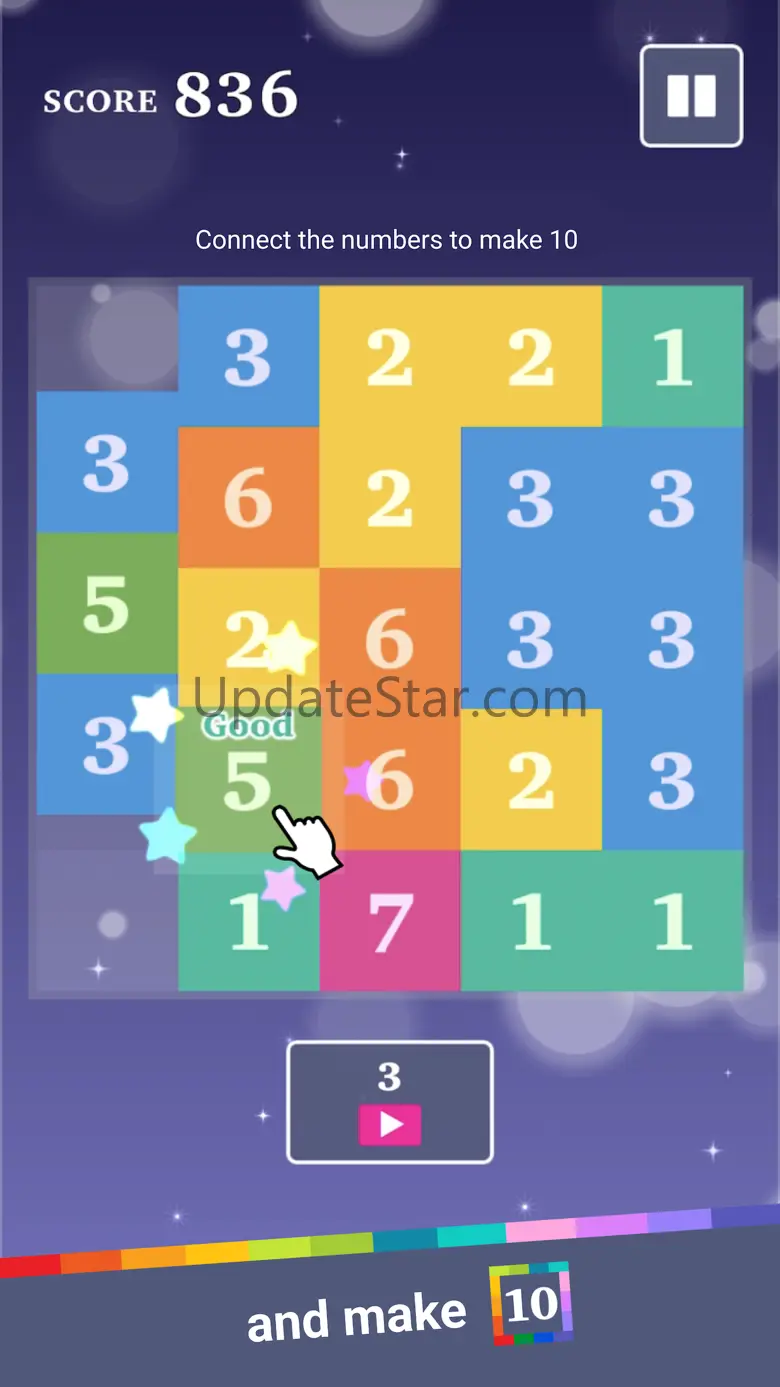 Merge The Numbers：Brain Puzzle 1.1.1