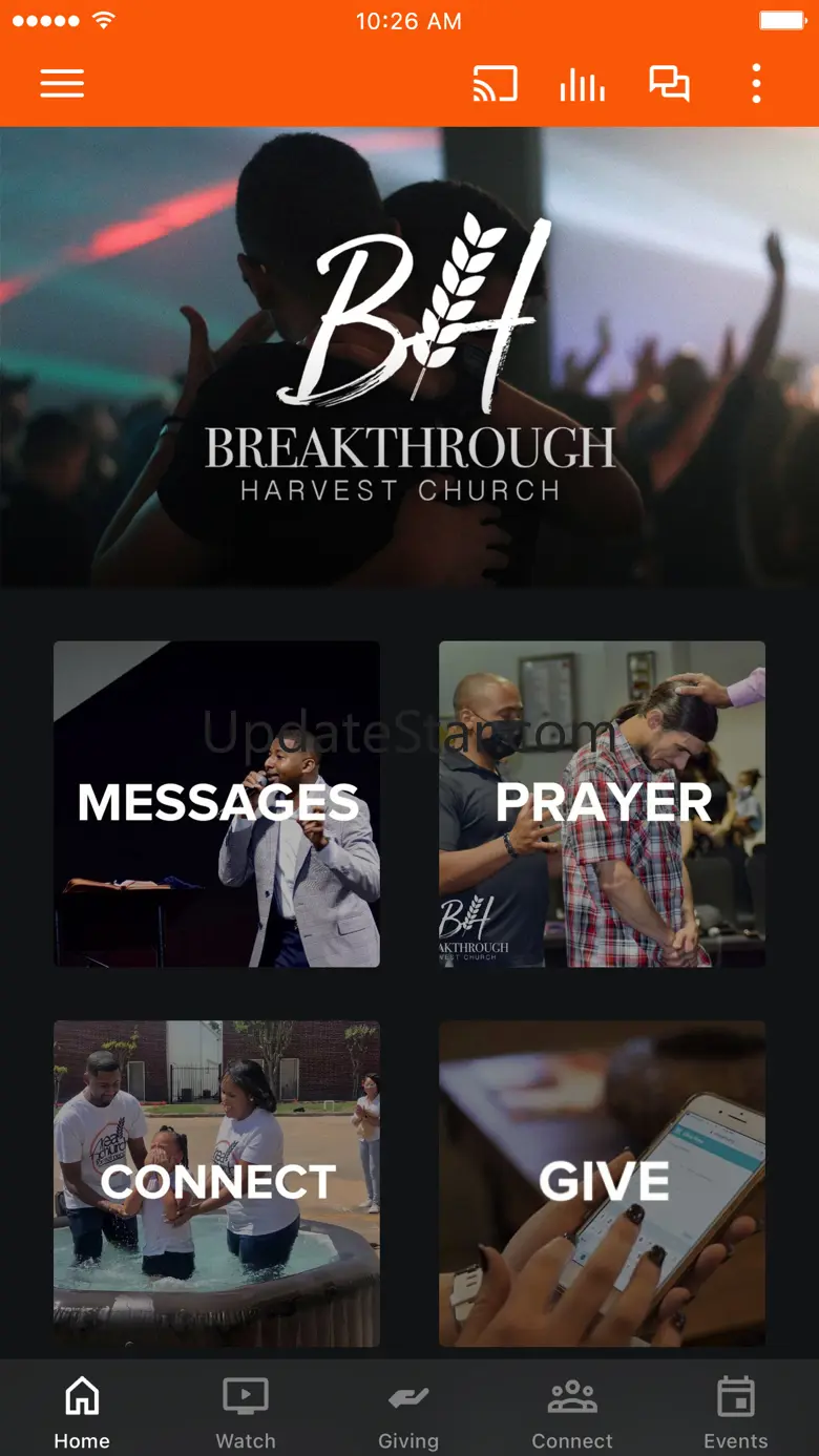 Breakthrough Harvest Church 6.10.3
