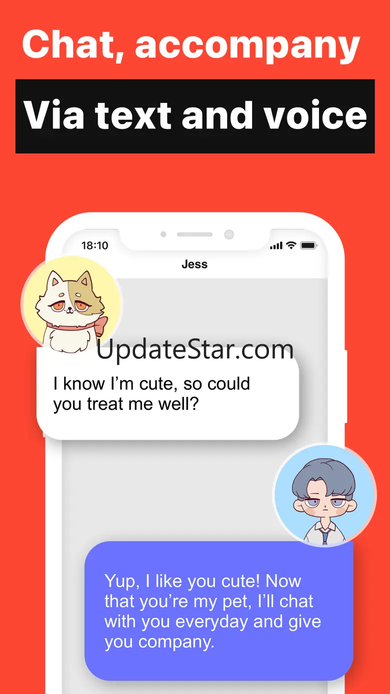 Pet me-Be a pet or owner 1.0.9
