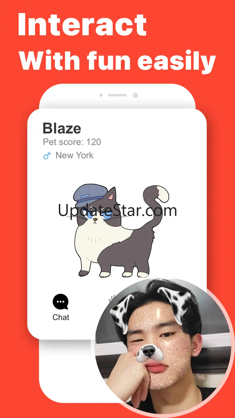 Pet me-Be a pet or owner 1.0.9