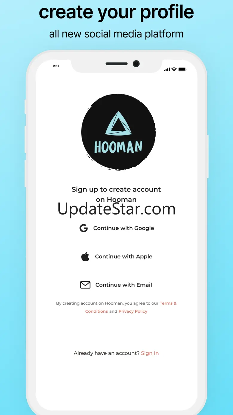 Hooman 1.0.3