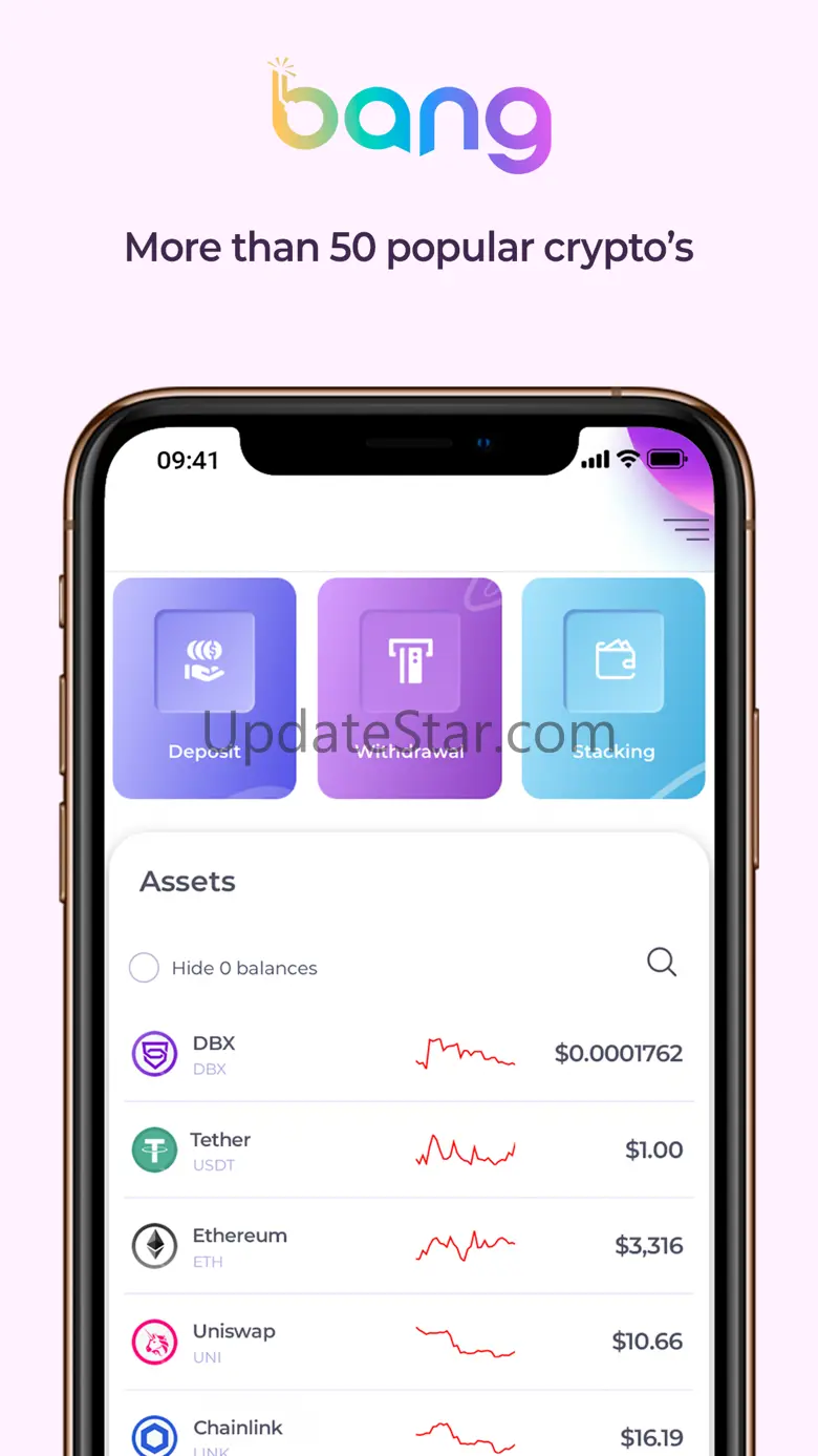 Crypto Bang 1.0.5