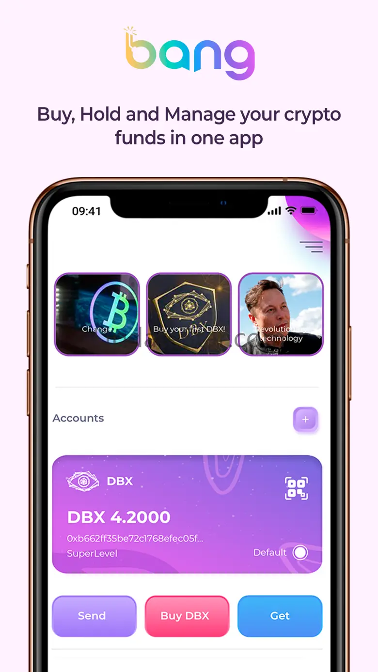Crypto Bang 1.0.5