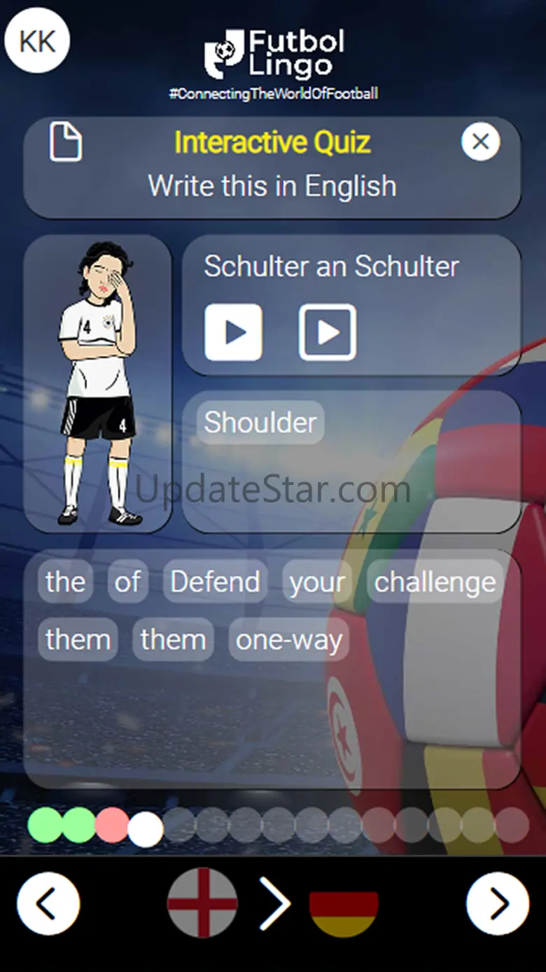 Futbol Lingo 1.1.7