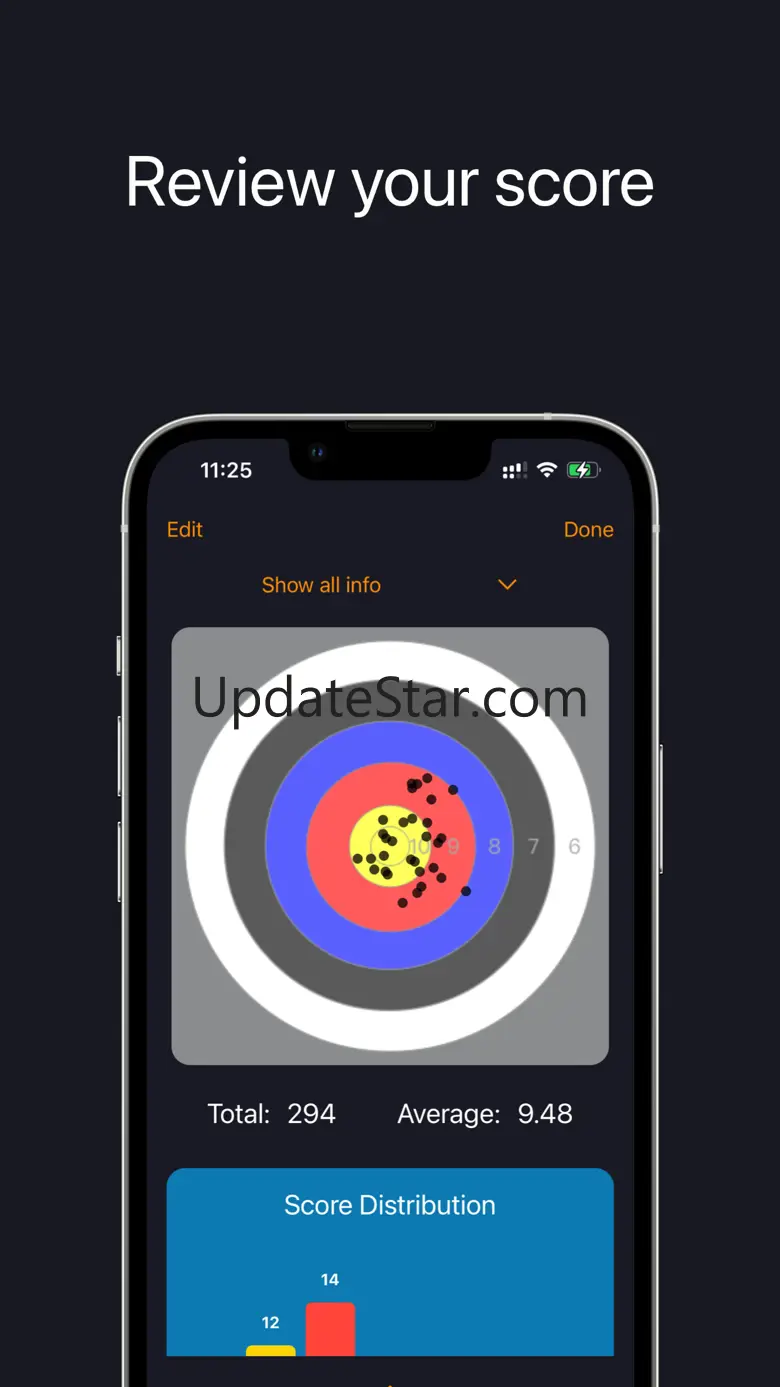 Archery Marker 1.10.2