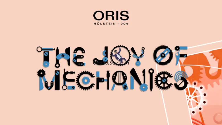 Oris - The Joy of Mechanics 1.1.1