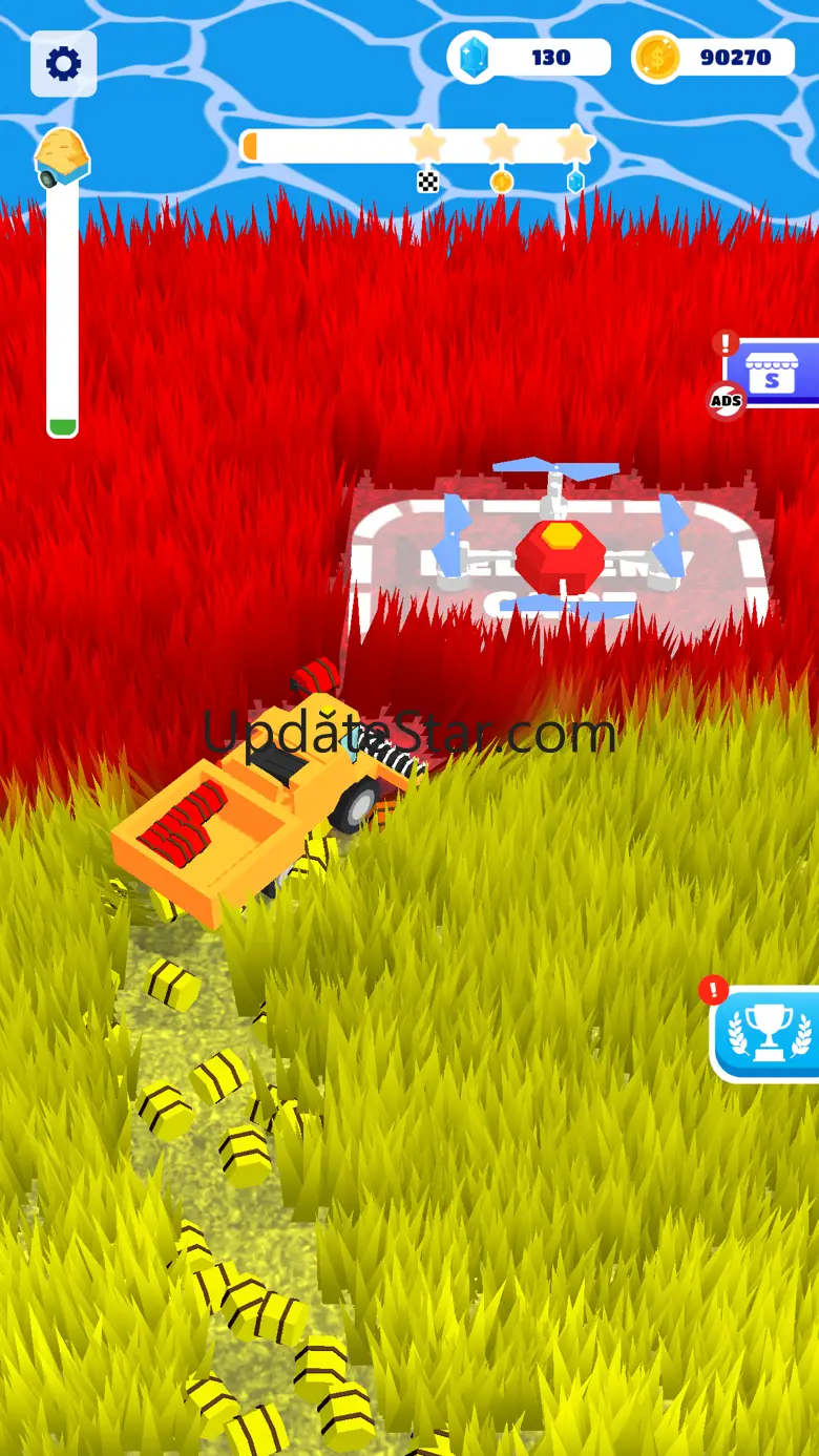 Mow It All: Lawn Mower 1.0