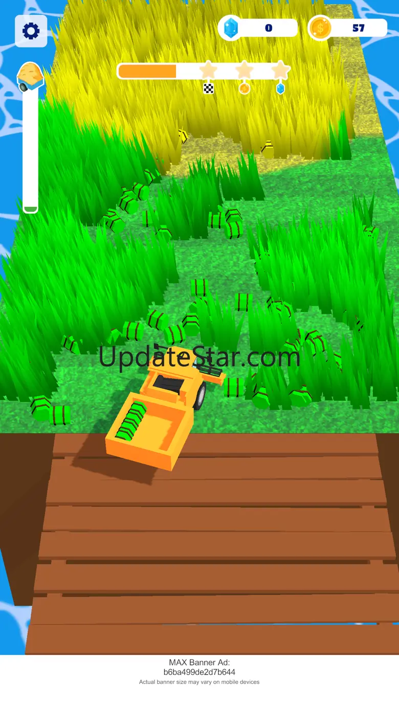 Mow It All: Lawn Mower 1.0