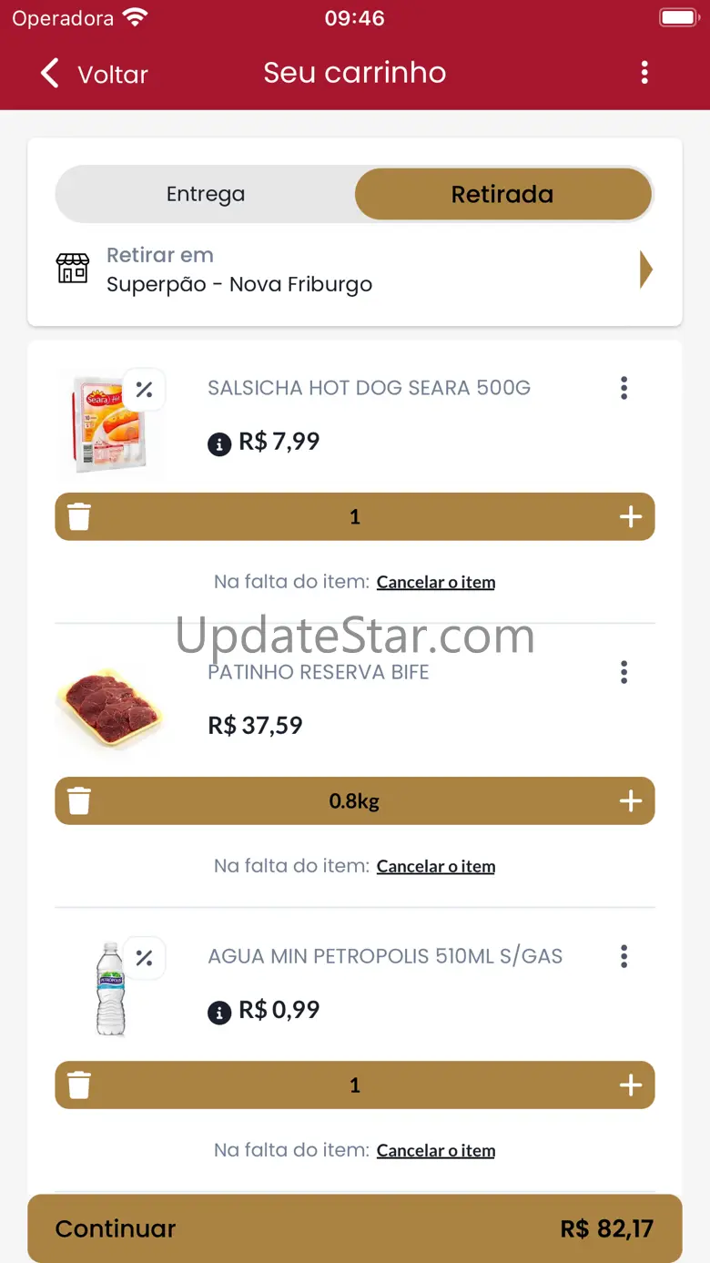 Superpão Mais 3003.10.2