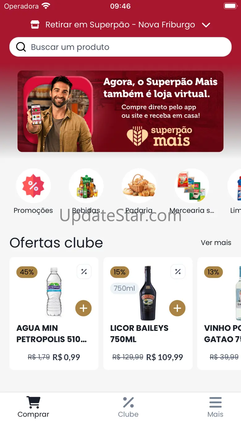 Superpão Mais 3003.10.2