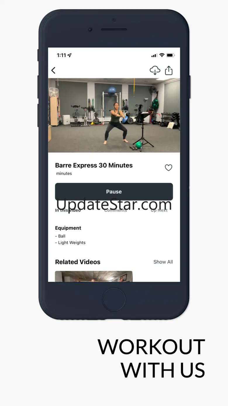 T-Fit - Fitness App 5.2