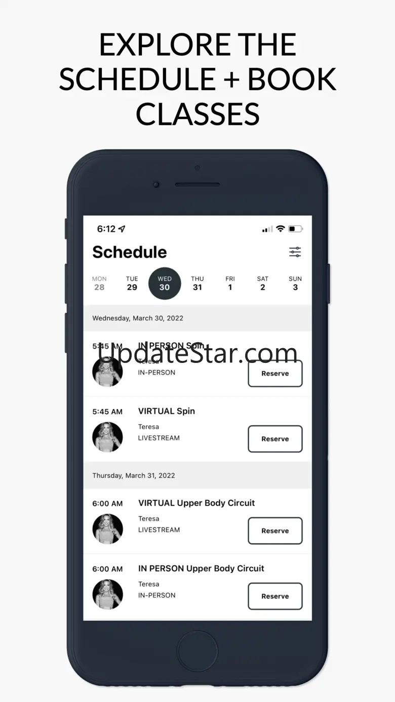 T-Fit - Fitness App 5.2